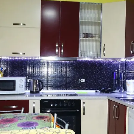 Shoshi Apartamento Tirana