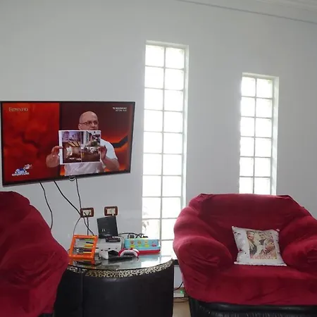 Apartamento Shoshi *