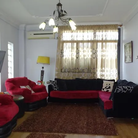 Apartamento Shoshi *