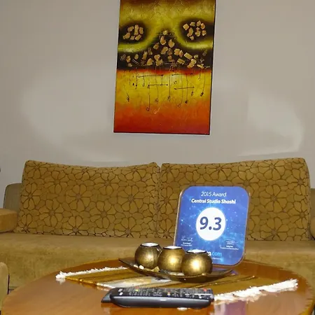 Shoshi Tirana