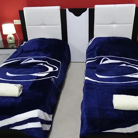 Apartamento Shoshi