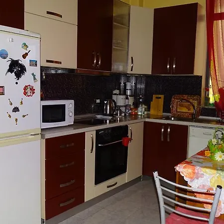 Apartamento Shoshi *