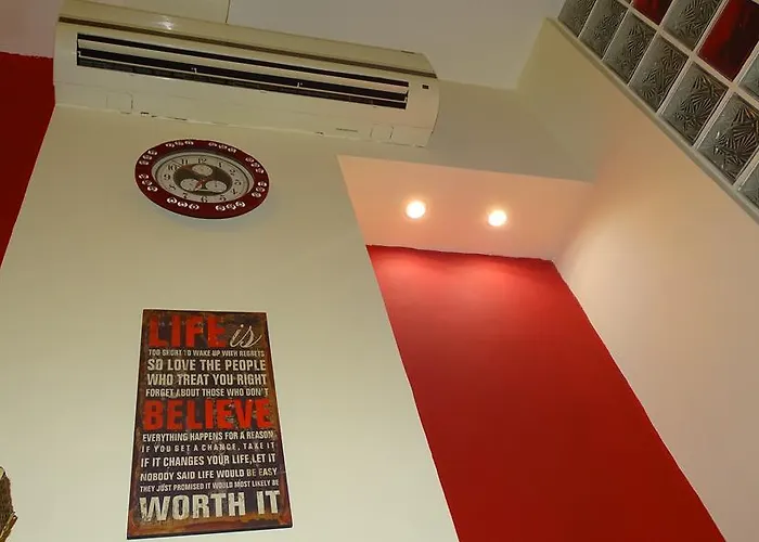 Shoshi 아파트 티라나