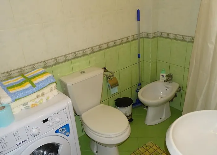 דירה Shoshi טיראנה