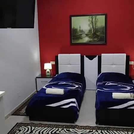 Shoshi Apartment