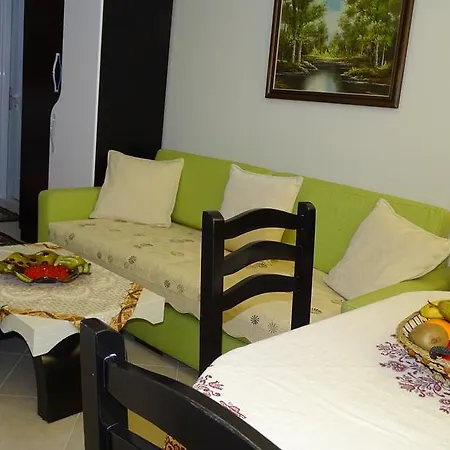 Shoshi Apartmán Tirana