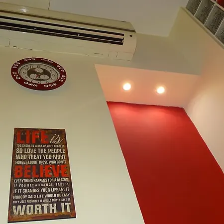 Shoshi Apartmán Tirana