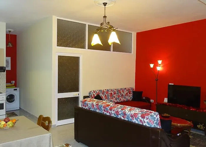 Apartment Shoshi Tirana