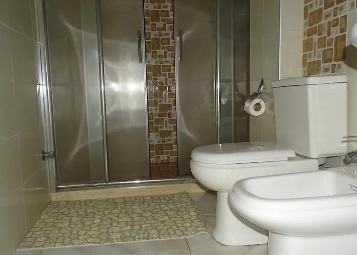 Apartment Shoshi Tirana