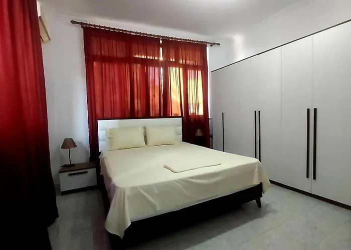 Apartman Shoshi Tirana