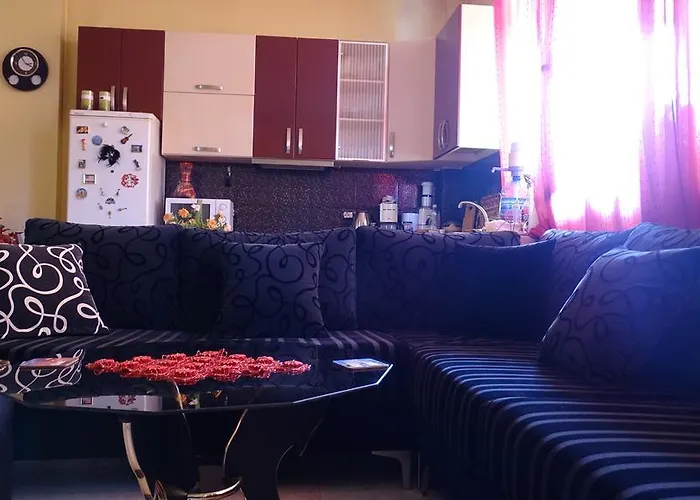 Apartman Shoshi Tirana