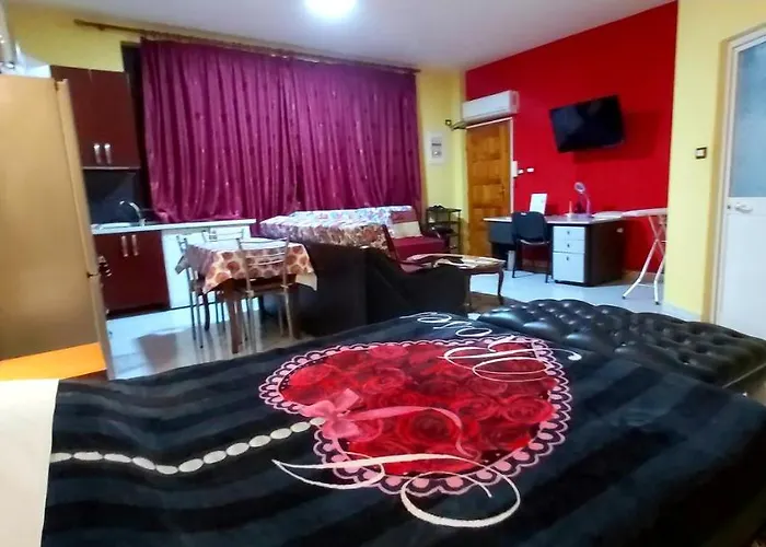 Apartman Shoshi Tirana